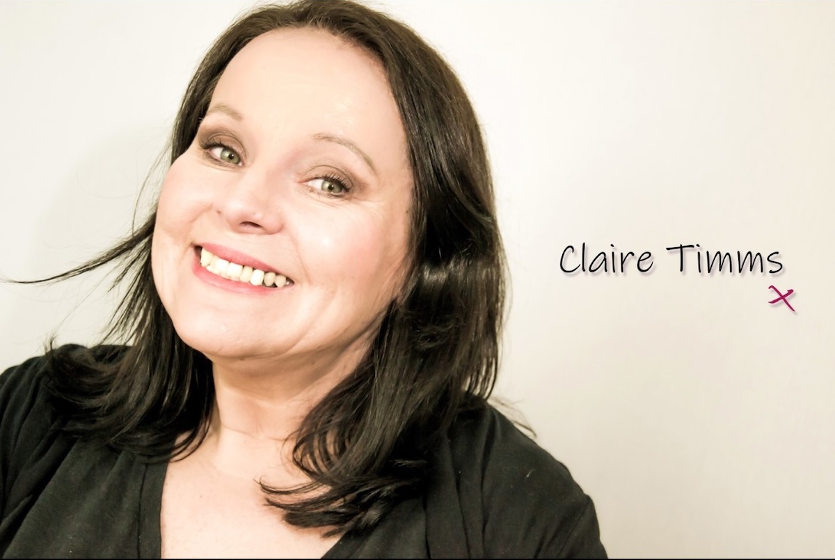 Claire TImms