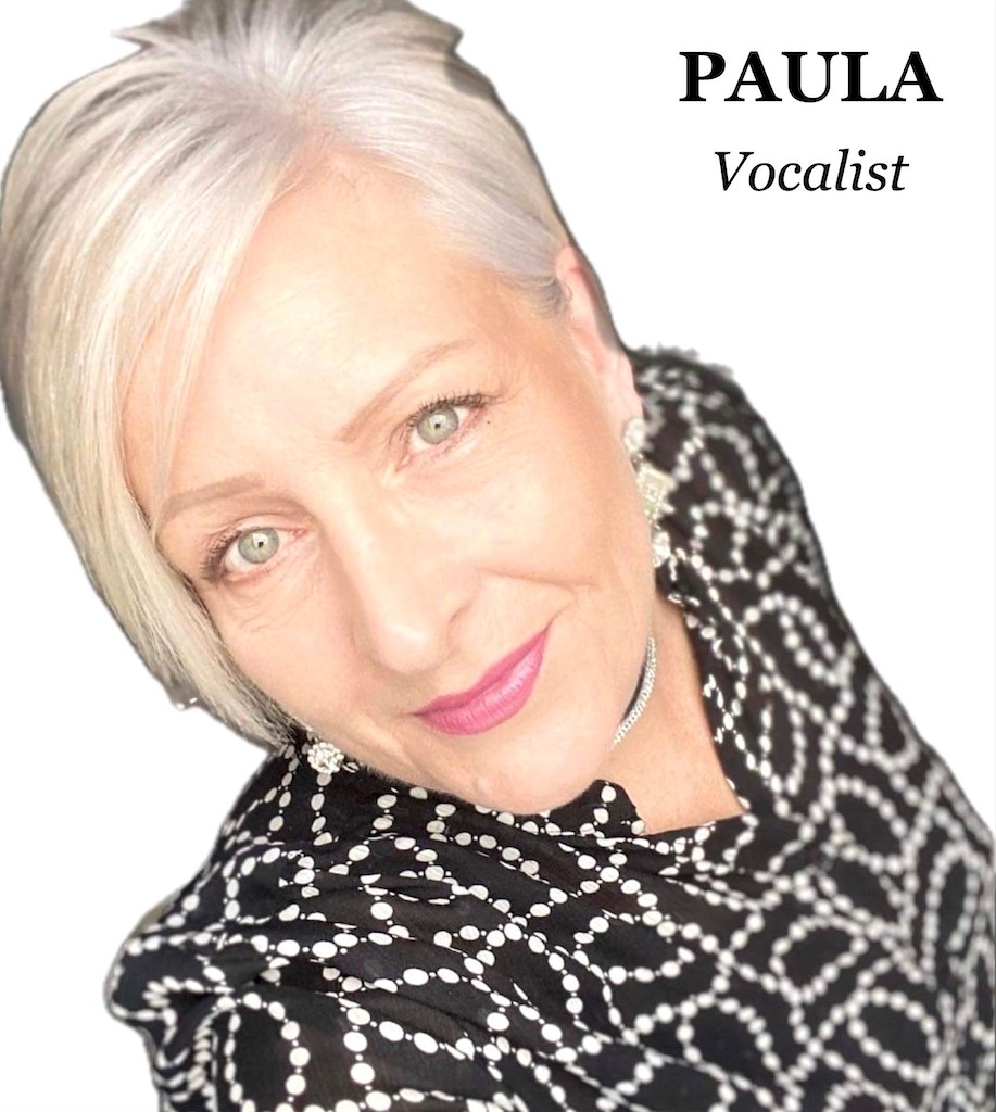 Paula - vocalist