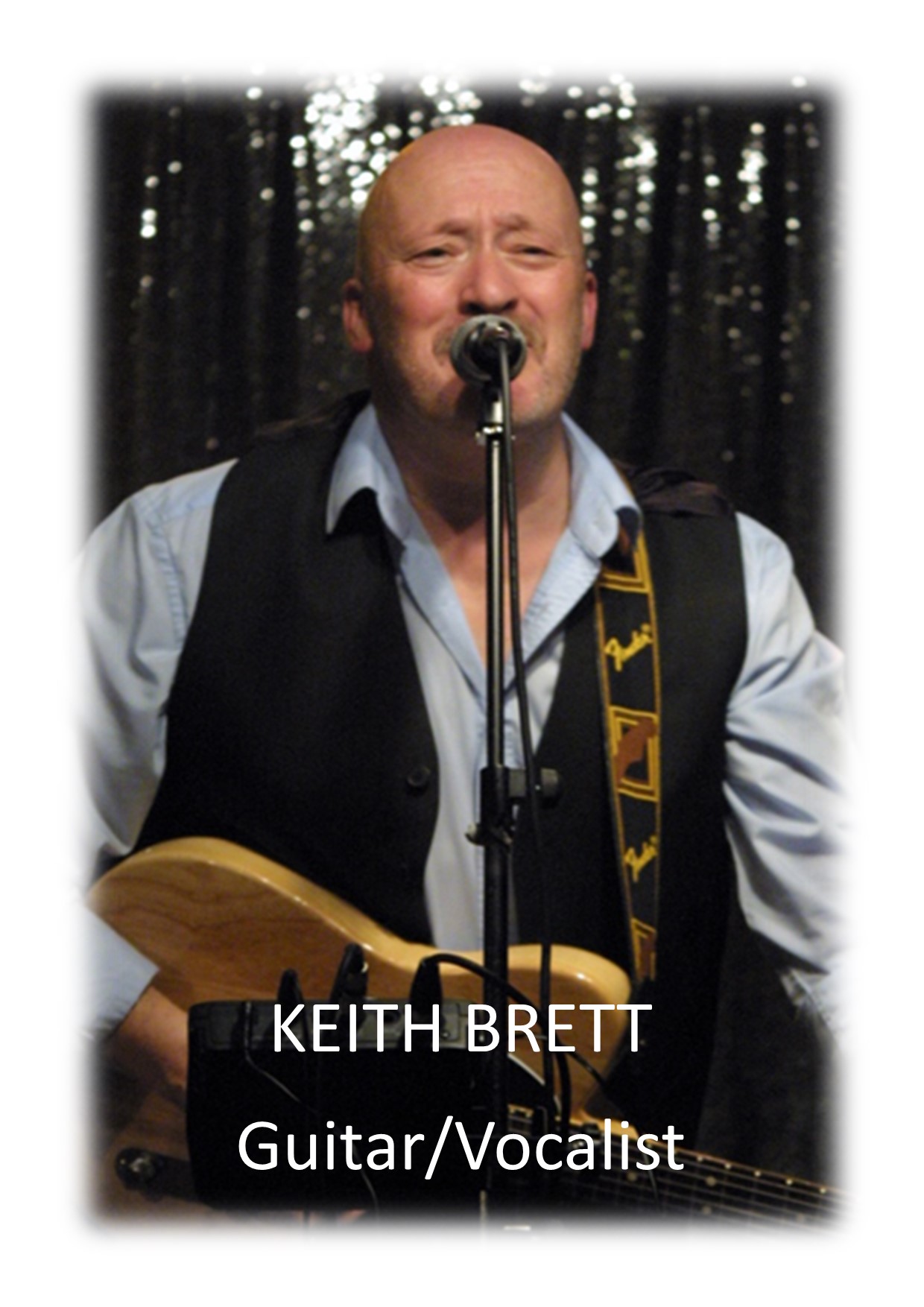 Keith Brett