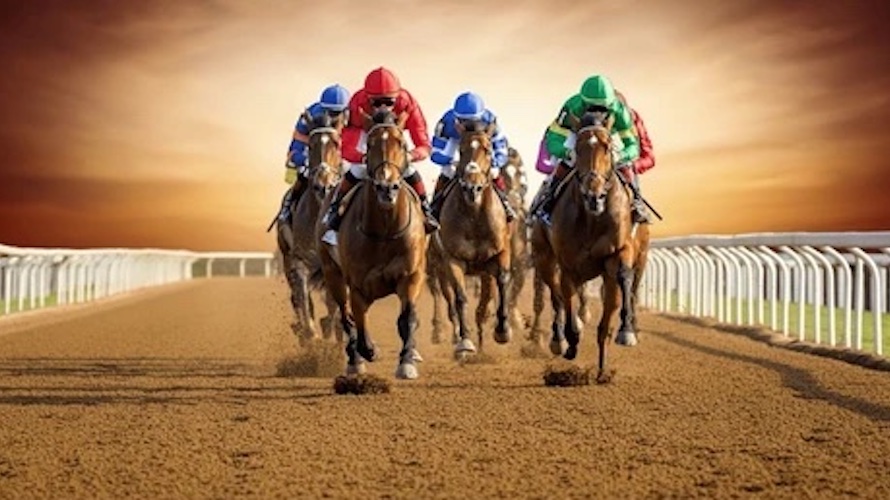 Horse Racing Night