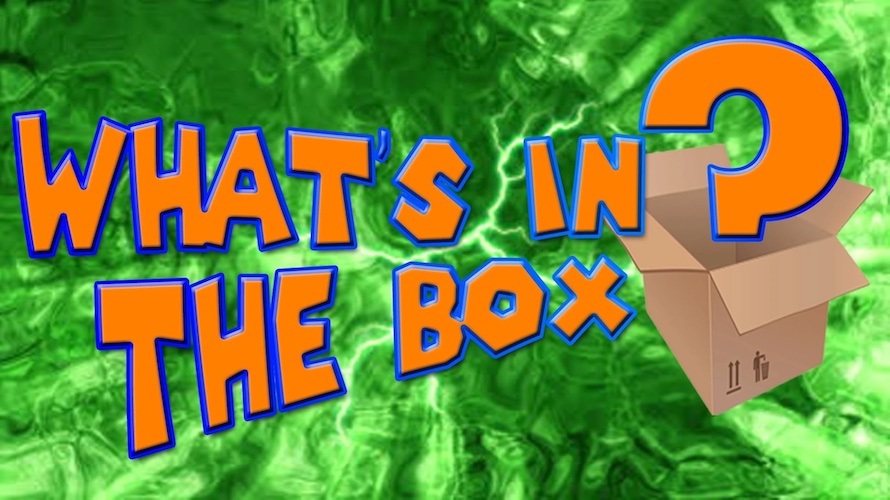 What's in the box