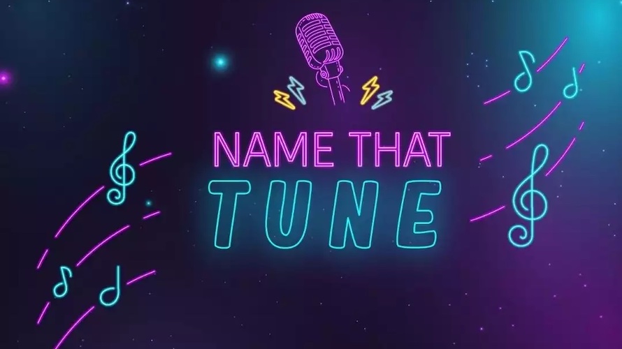 Name that tune - teams quiz