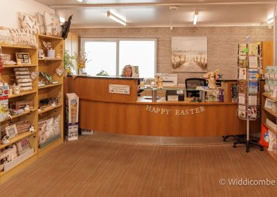 The Shop at Widdicombe Farm